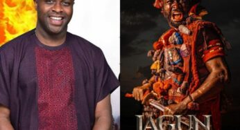 Femi Adebayo super excited as ‘Jagun Jagun’ takes over 17 countries