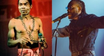 I’m grateful Fela didn’t exist in this era – Burna boy