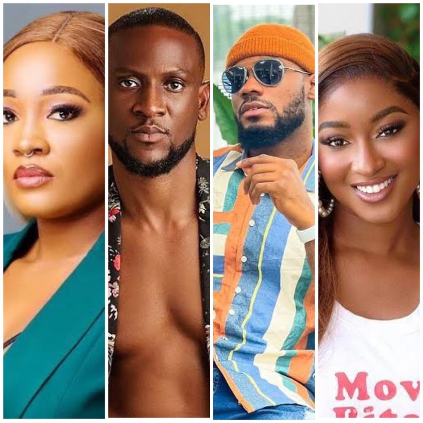 BBNaija All Stars: Biggie introduces Lucy, Prince, Kim Oprah, Omashola as house guests