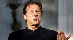 Imran Khan: Former Pakistan prime minister sentenced to three years in jail