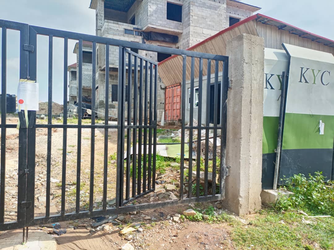 Police to arrest popular Abuja Property developer, Ayuba, over alleged fraudulent activities of KYC INTERPROJECT LTD
