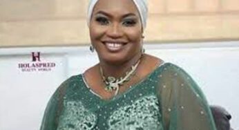 Lagos council boss speaks on enforcing N650k ‘aso ebi’ on staff for her 50th birthday