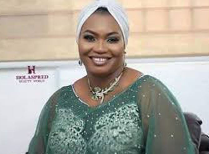 Lagos council boss speaks on enforcing N650k ‘aso ebi’ on staff for her 50th birthday