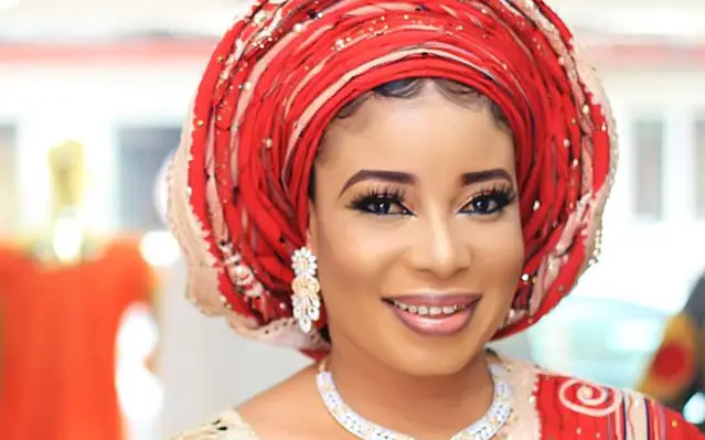 Lizzy Anjorin Lists Nollywood Actors She Has Slept With, Including Toyin Abraham’s Husband