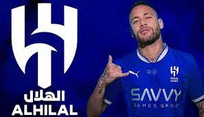 Neymar completes £78m move to Al-Hilal from Paris Saint-Germain