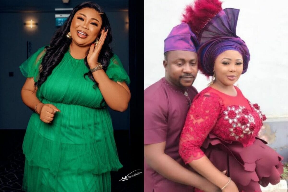 Fan advises Omowunmi Ajiboye as she hints at marital crisis