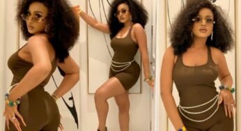 BBNaija’s Phyna stirs reactions as she flaunts her new banging body