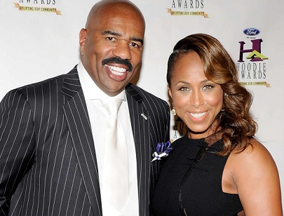 Breaking:Steve Harvey reacts after his wife was caught cheating with bodyguard and chef