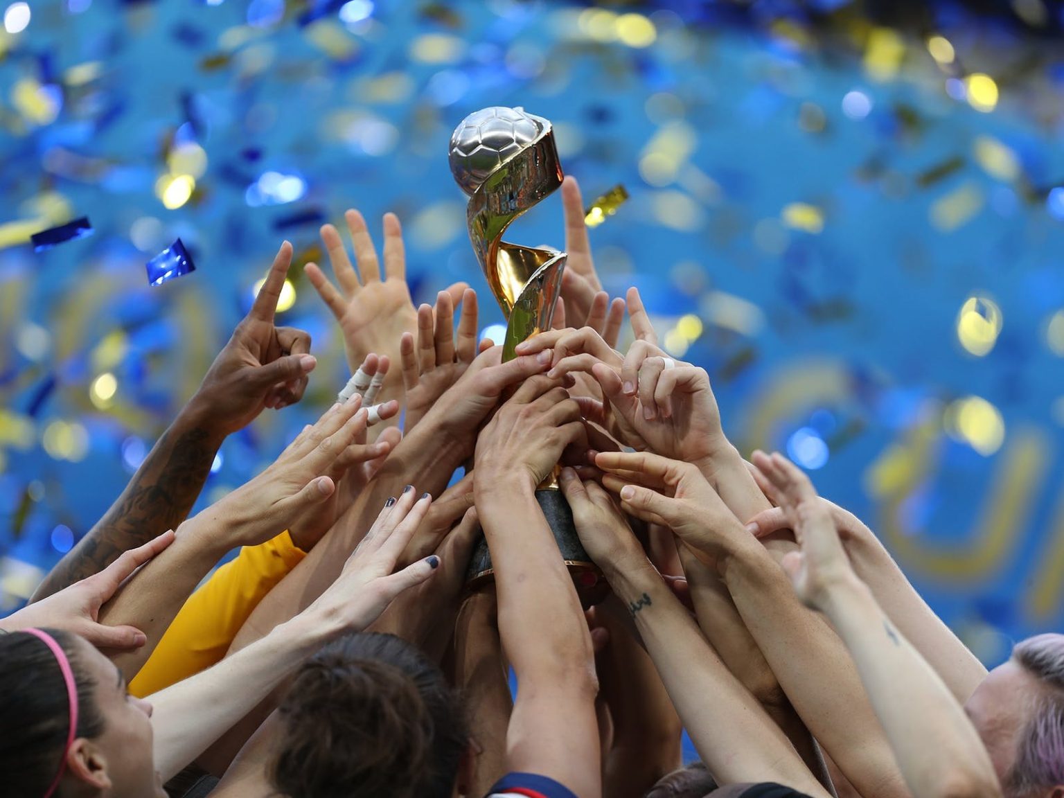 #2023 FIFA Women’s World Cup: Round of 16 fixtures confirmed [Full list]