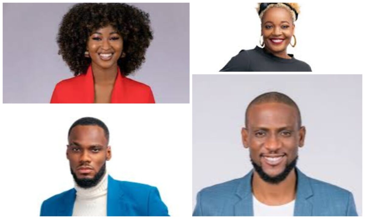 BBNaija All Stars organizers announce four guest housemates