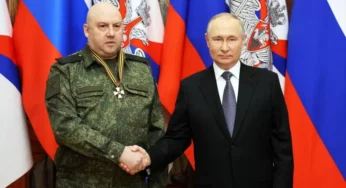 Russian general who ran Ukraine war fired – report