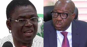 Rift Between Obaseki, Shaibu Is Karma For Betraying Oshiomhole – APC Chieftain