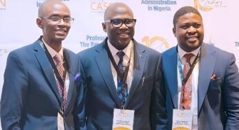 CASON celebrates 10 years of professionalising church administration