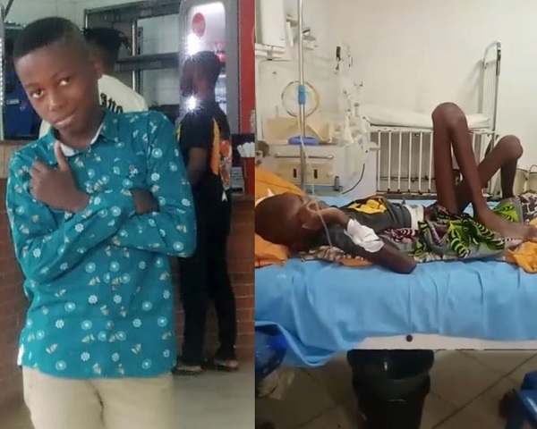 Boy with ‘missing’ intestine dies in LASUTH