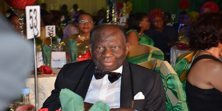 Breaking: Nigeria’s First Chartered Accountant,Akintola Williams Is Dead