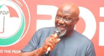 I’m A Lion, I Will Send Yahaya Bello To The Zoo Where He Lives – Dino Melaye(Video)
