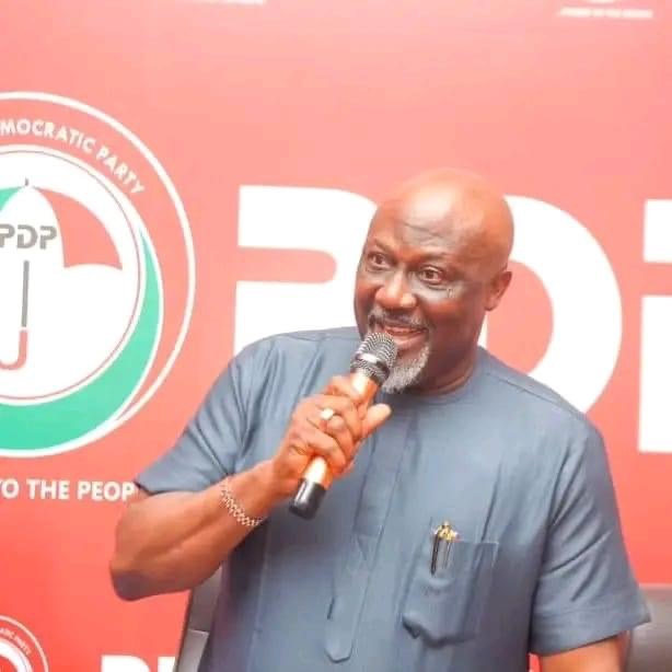 I’m A Lion, I Will Send Yahaya Bello To The Zoo Where He Lives – Dino Melaye(Video)