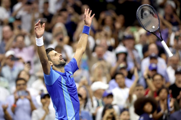 US Open: Novak Djokovic Wins 24th Major By Beating Medvedev