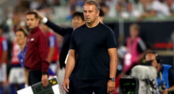 Breaking: Hansi Flick sacked as Germany boss following poor run of form