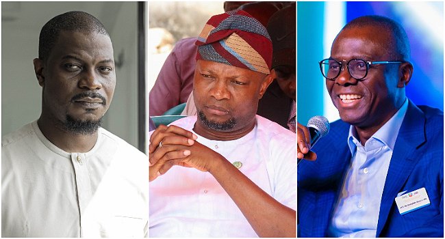 Tension In Lagos As Governorship Election Tribunal Delivers Judgment Today