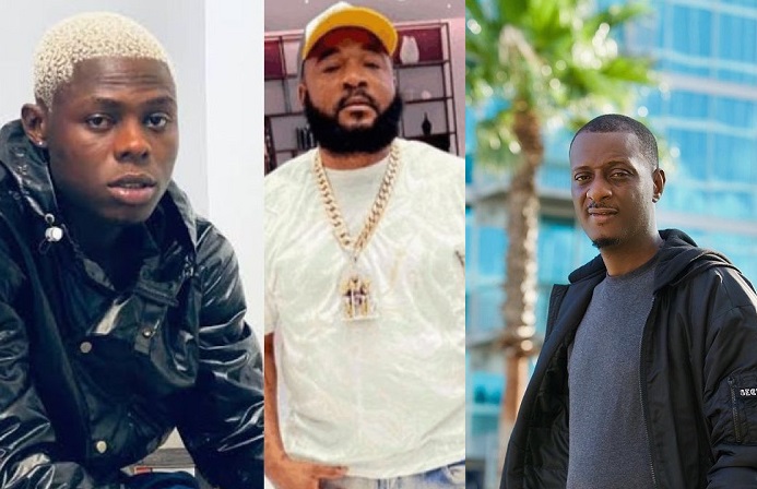 They need to go after Sam Larry, they pushed Mohbad into depression and oppressed him before his death” – Music producer, ID Cabasa says (video)