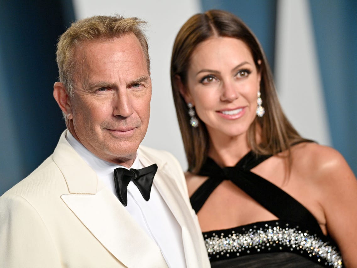 Kevin Costner and Christine Costner amicably settle divorce 2 months before trial