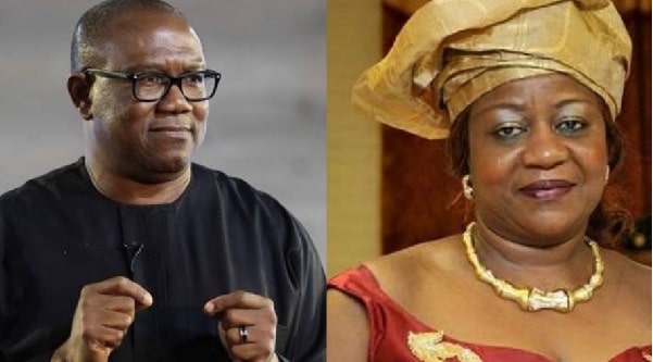 Invite Peter Obi For Questioning Now – Lauretta Onochie Tells DSS, Police