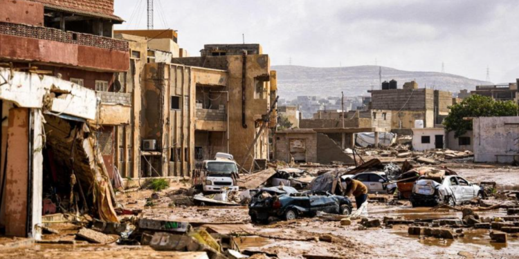 Death toll passes 5,000 in wake of destructive Libyan storm