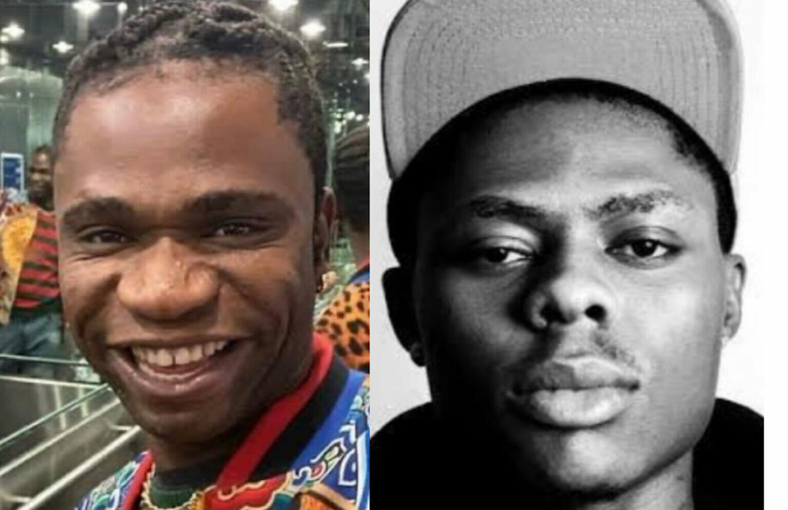 Why Mohbad was a weakling for not fighting off marlians” Speedy darlington reveals