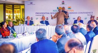 Nigeria Offers The Best Returns On Investment – Tinubu To Indian Investors