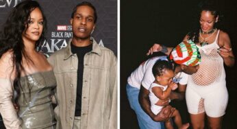 Rihanna and ASAP Rocky name their second son, Riot