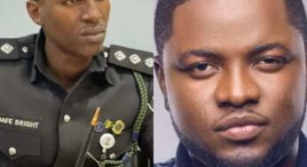 Singer Skales and Delta PRO, Bright Edafe, clash on X over Mohbad’s demise