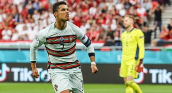 Euro 2024: What Cristiano Ronaldo said after scoring his 40th goal of 2023 as Portugal beat Bosnia 5-0