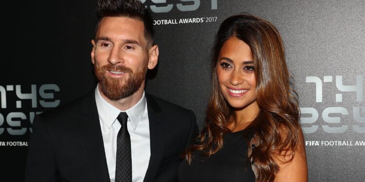 Lionel Messi and wife splurge $10.8 million on mansion