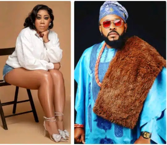 MC Ug Future says he dated Moyo Lawal for 2 years and he has all their intimate tapes