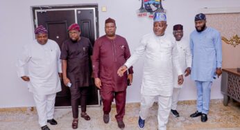 Breaking: Southwest Speakers Meet In Lagos