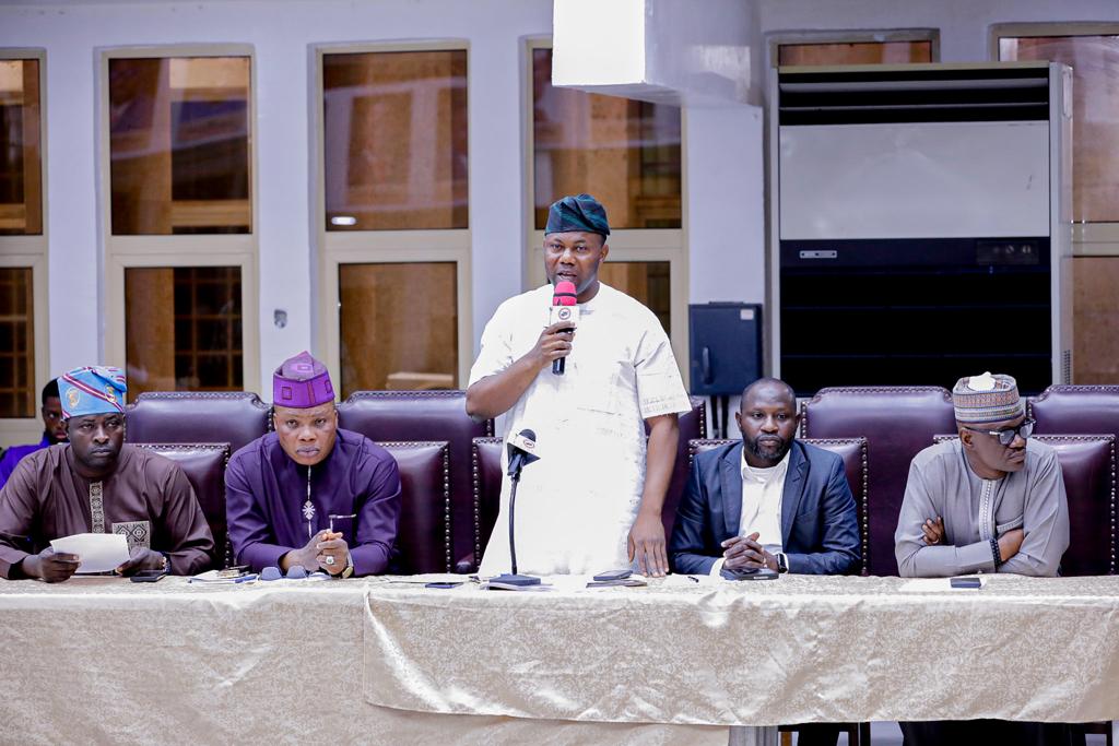 Adebola Akin-Bright: NMA, Private Medical Practitioners, Others Hail Lagos Assembly