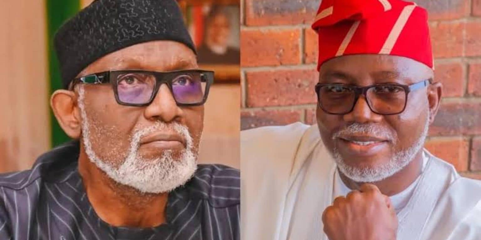 Breaking: Ondo acting Governor freezes local government account