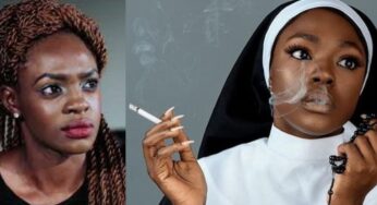 I got expelled from Catholic convent -Beverly Osu