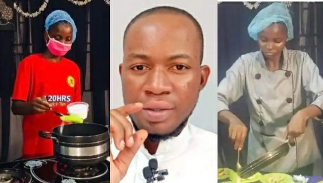 Pastor Demands N20m From Chef Dammy Over Alleged Defamation