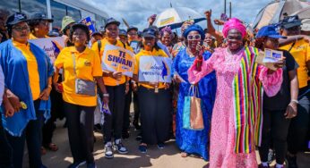 COWLSO NWC: Sanwo-Olu calls for active participation of women, youths