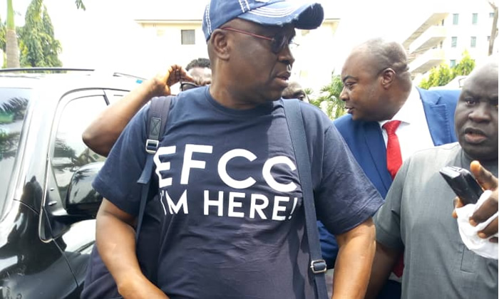 N6.9b fraud: EFCC continues Fayose’s trial