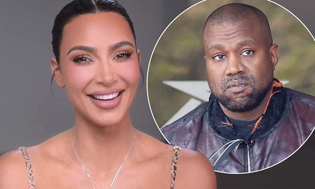 Kim Kardashian admits she’s ‘struggling’ as a single mom
