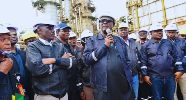 Kaduna refinery will be ready Q4 2024 – Minister
