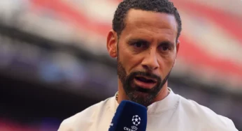 UCL: His teammates let him down – Ferdinand singles out Bayern star after defeat to Madrid