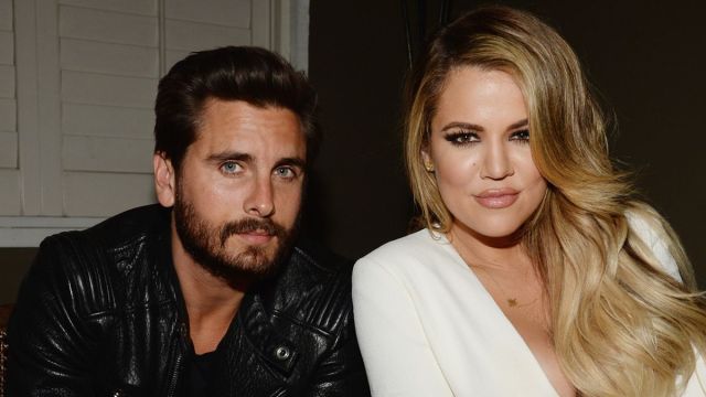 Scott Disick says he wants to have s3x with Khloé Kardashian for his 40th birthday