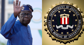 FBI Rejects Request To Release Confidential Files On Tinubu