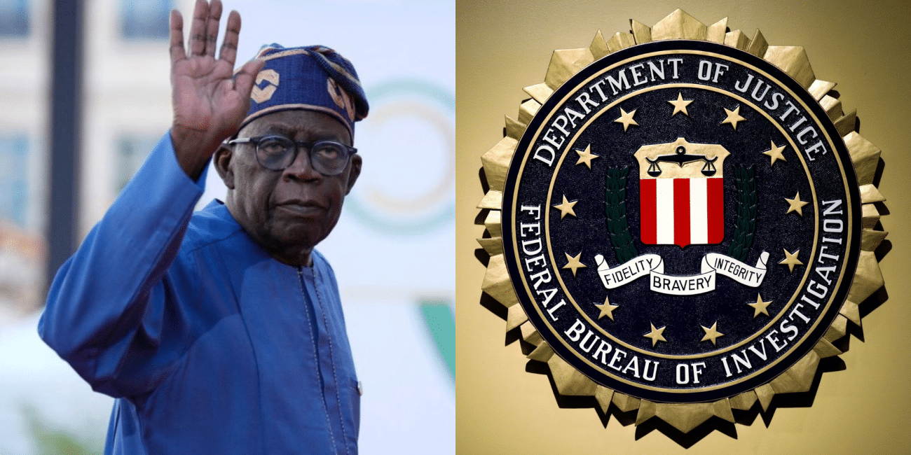 FBI Rejects Request To Release Confidential Files On Tinubu