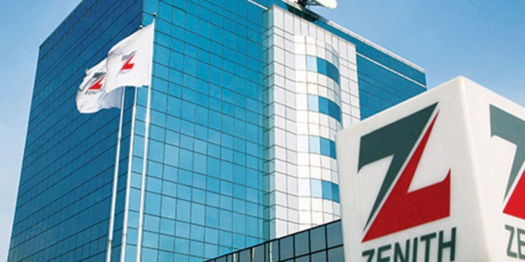 Zenith Bank reports 113% growth in pre-tax profit in Q3, 2023