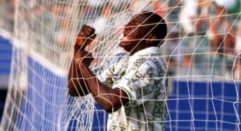 Google celebrates Rashidi Yekini’s post-humous 60th birthday with Doodle